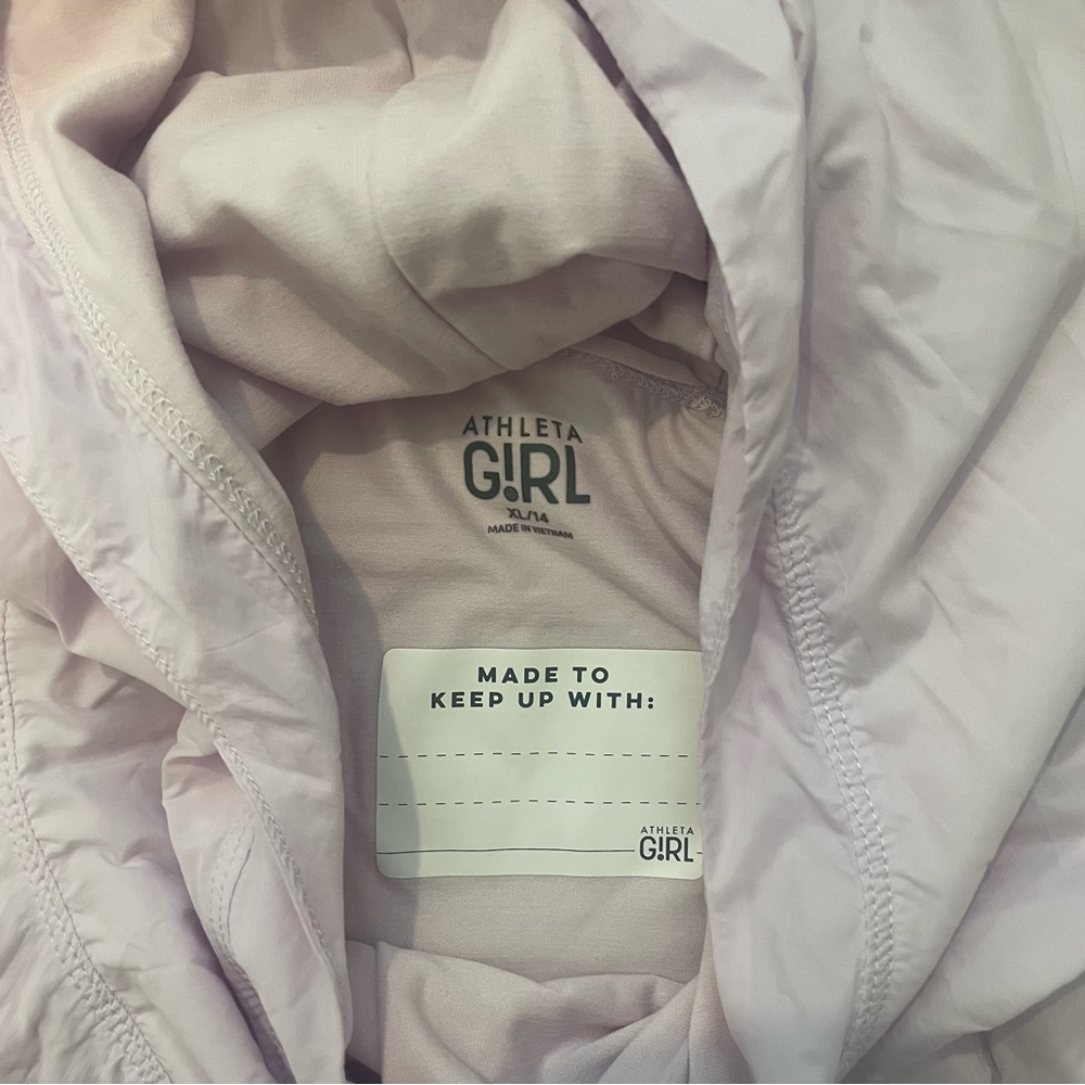 Athleta Girl Pullover Jacket - Picture 3 of 6